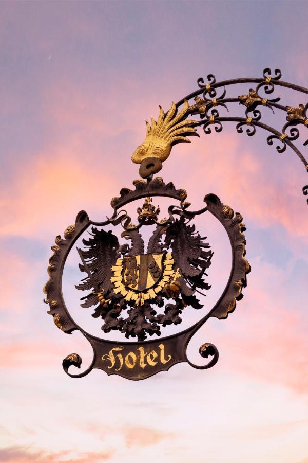 Hotel Adler - וייל אם ריין מראה חיצוני תמונה